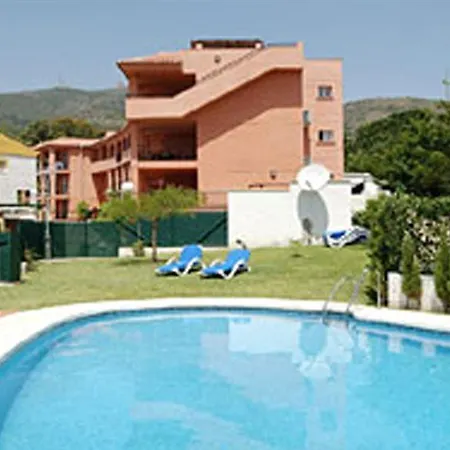 La Hacienda Apartment Benalmadena